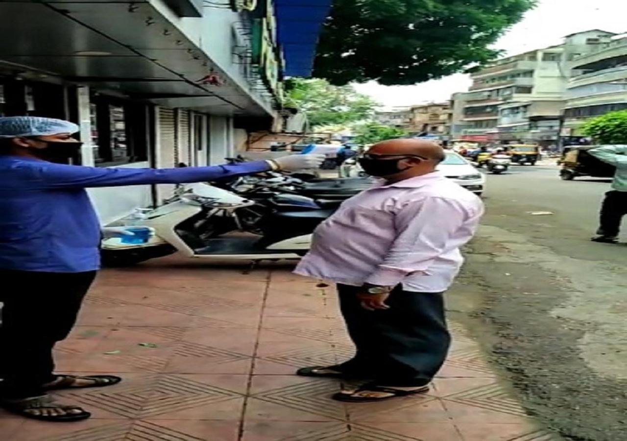 Hotel Rose Lodge Pune Bagian luar foto